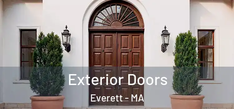 Exterior Doors Everett - MA