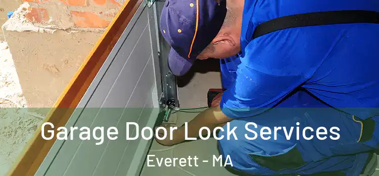  Garage Door Lock Services Everett - MA