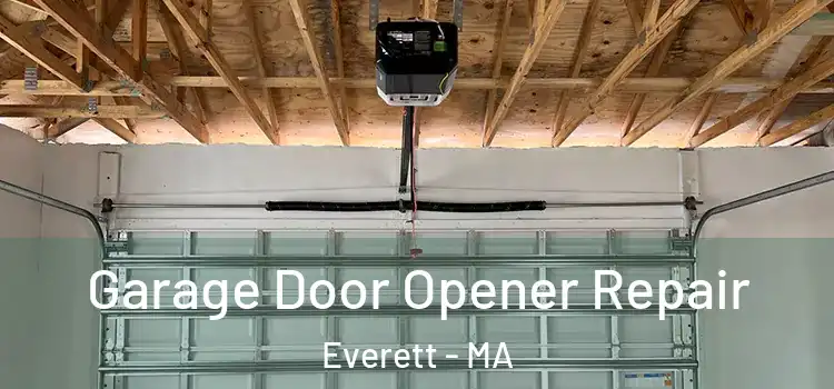  Garage Door Opener Repair Everett - MA