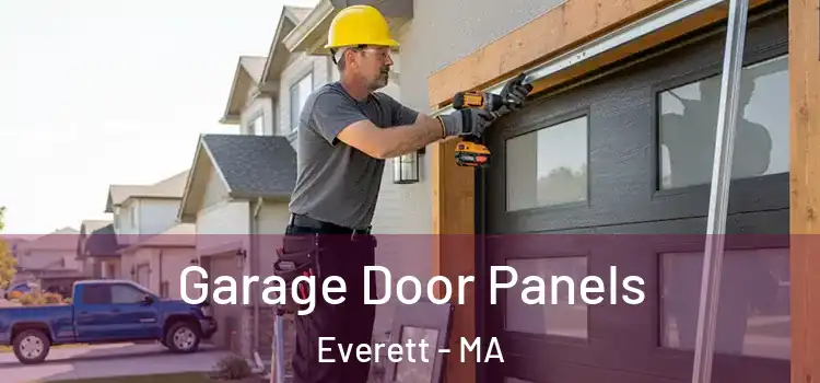  Garage Door Panels Everett - MA