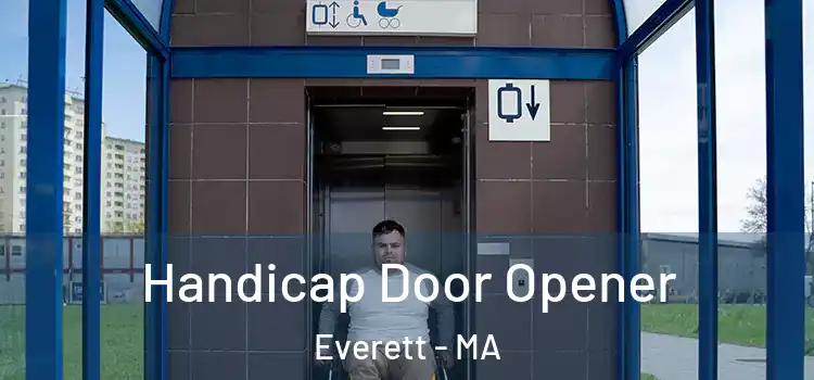 Handicap Door Opener Everett - MA