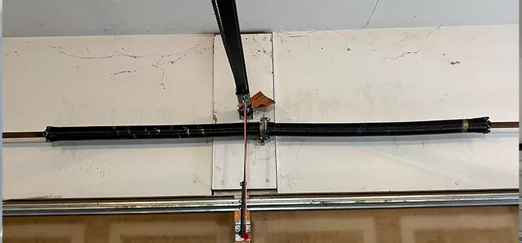 Garage Door Cable Repair Near Me in Everett, MA