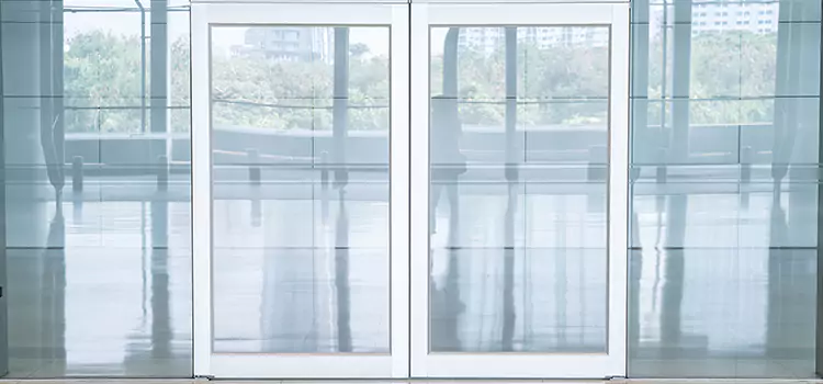 Why Choose Us for Your Motion Sensor Door Needs in Everett, MA?