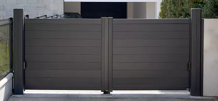 Common Residential Gate Issues We Resolve in Everett, MA