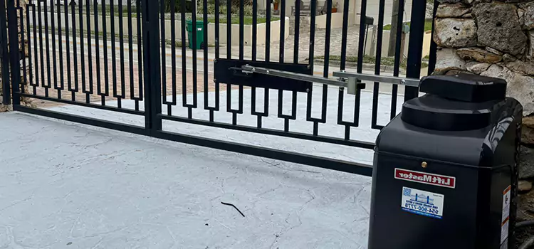 Seamless Installation and Support for Your New Gate in Everett, MA