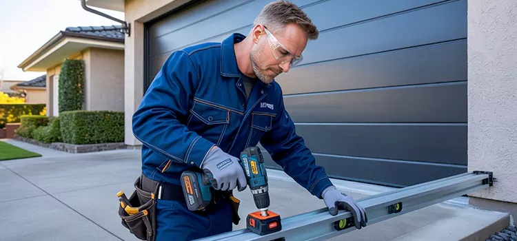 Why Choose Us for Garage Door Off Track Services in Everett, Massachusetts?
