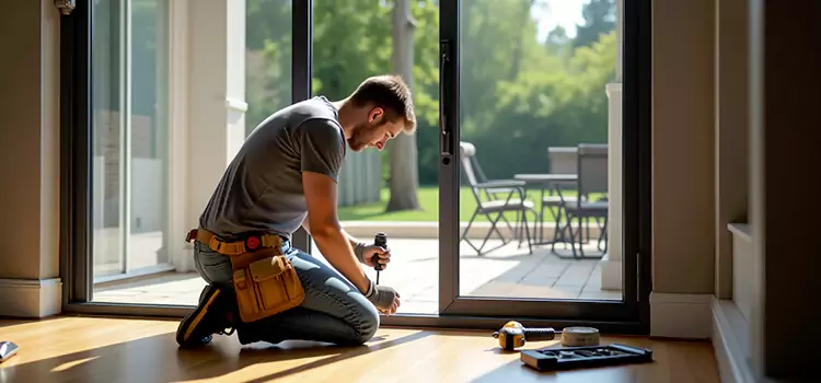 Patio Door Installation Experts in Everett, MA