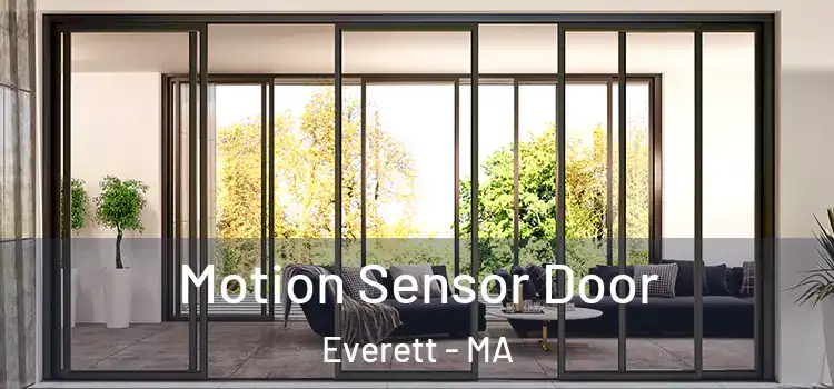 Motion Sensor Door Everett - MA