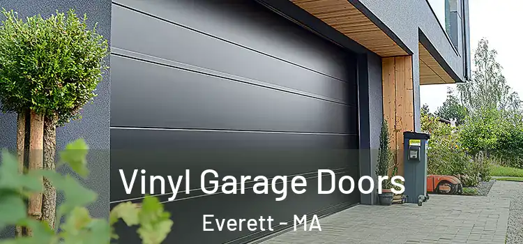  Vinyl Garage Doors Everett - MA